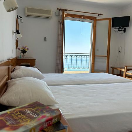 Friderica House Hotel Poros  ภายนอก รูปภาพ