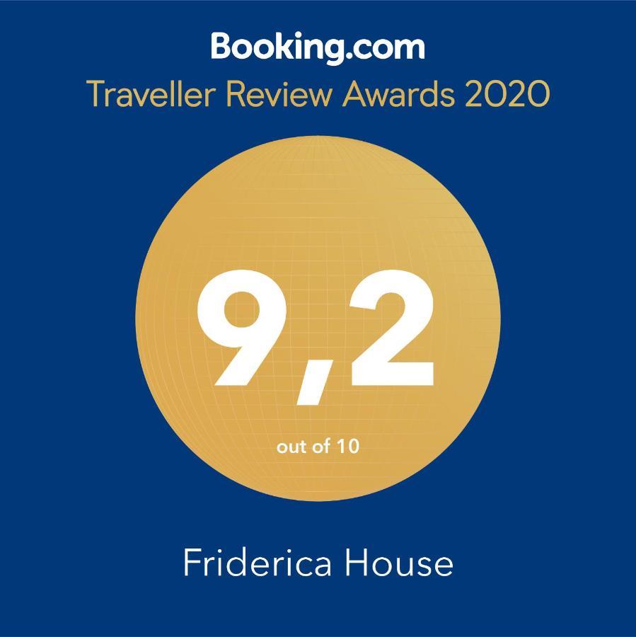 Friderica House Hotel Poros  ภายนอก รูปภาพ