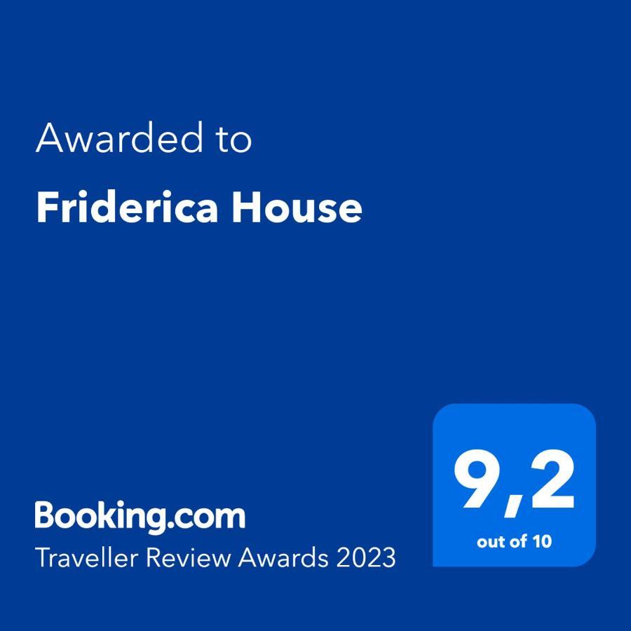 Friderica House Hotel Poros  ภายนอก รูปภาพ