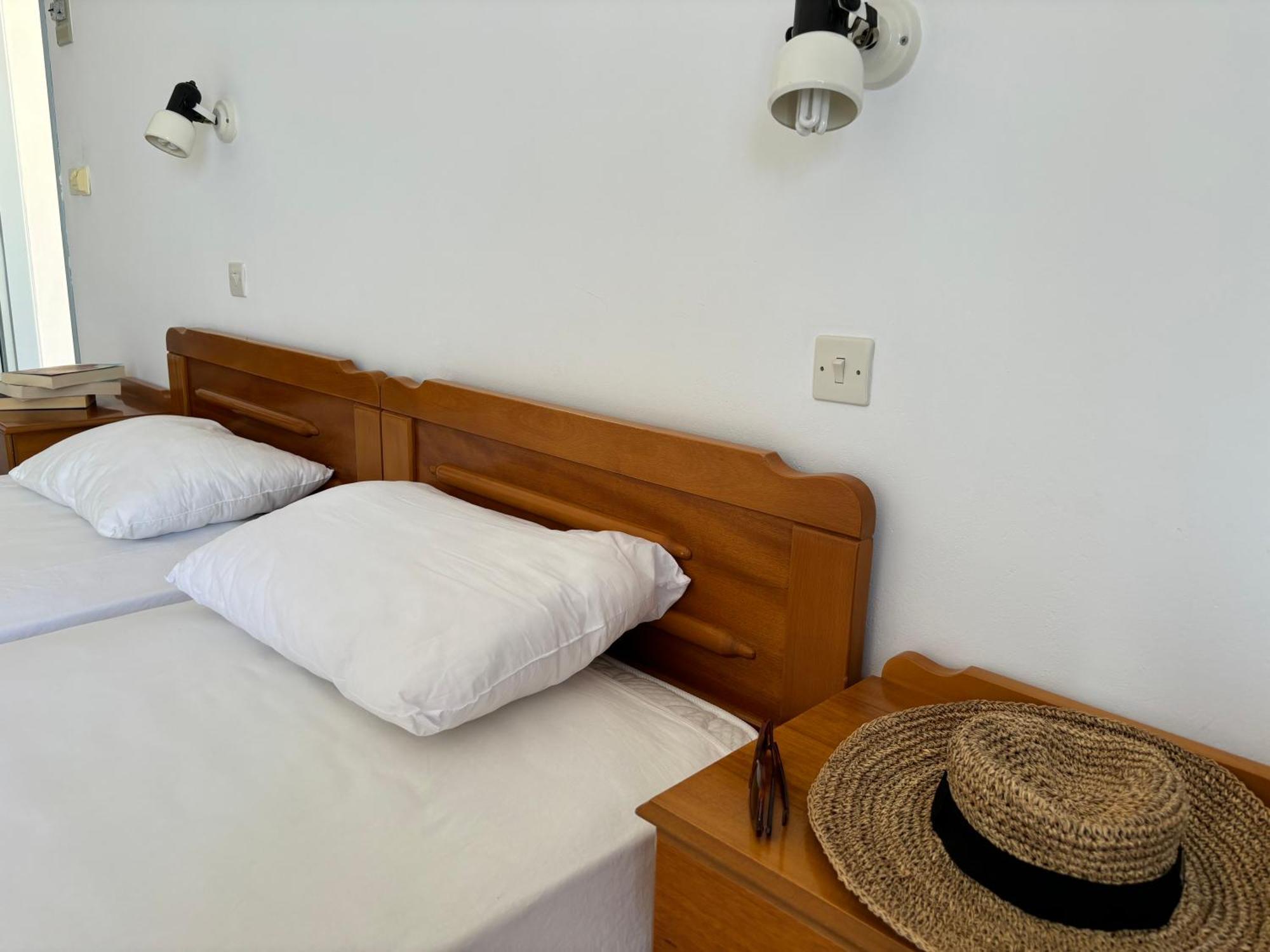 Friderica House Hotel Poros  ภายนอก รูปภาพ