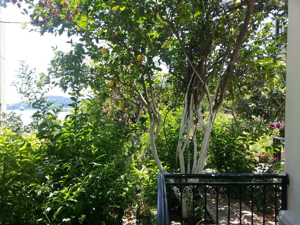 Friderica House Hotel Poros  ภายนอก รูปภาพ