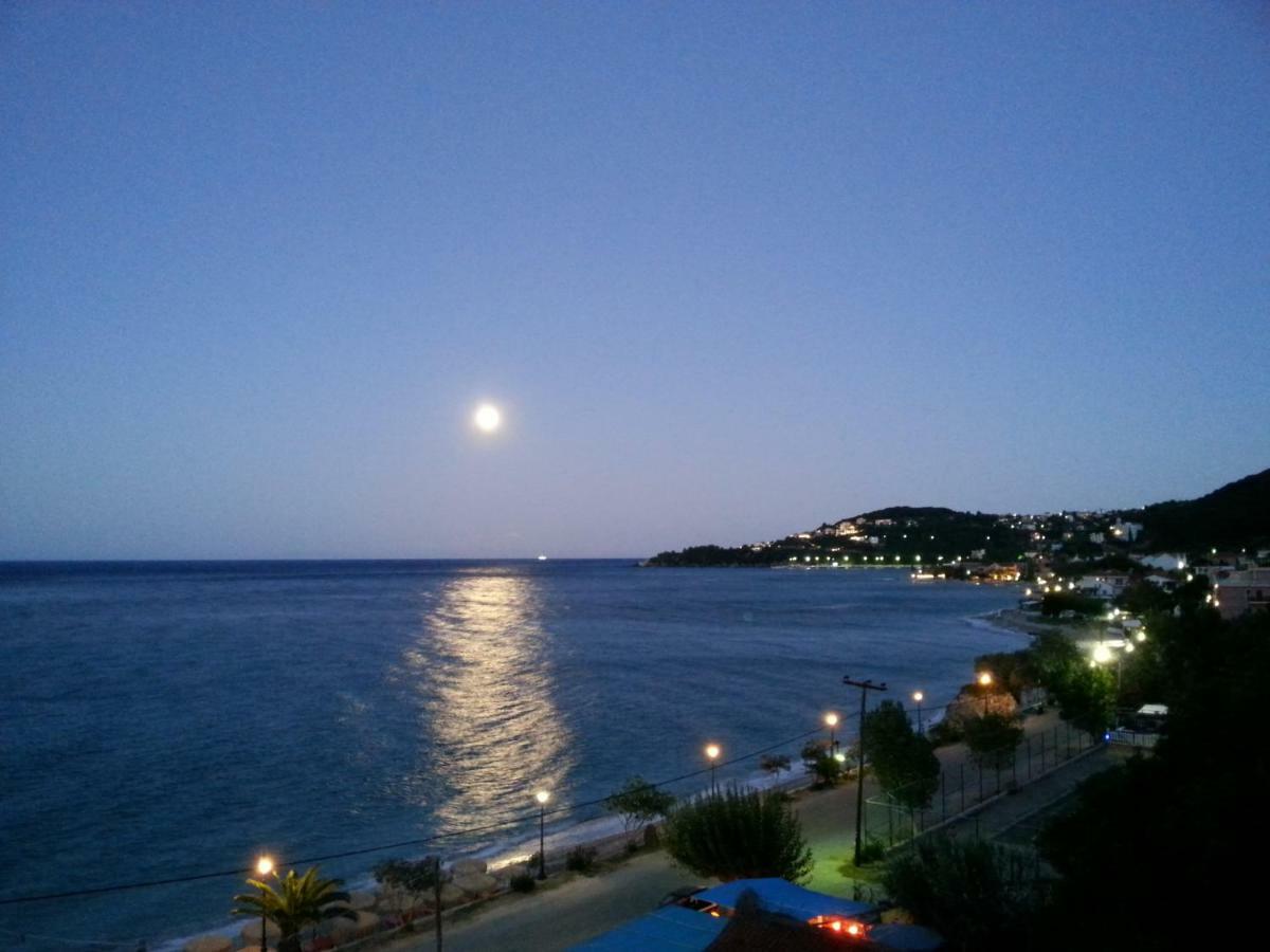 Friderica House Hotel Poros  ภายนอก รูปภาพ