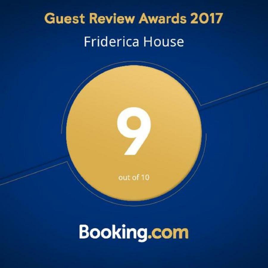 Friderica House Hotel Poros  ภายนอก รูปภาพ